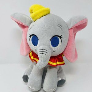 Disney Funko Dumbo the Elephant 10" Gray Plush